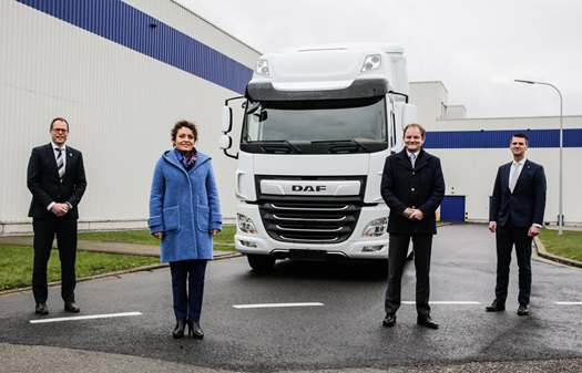 DAF-CF-Electric-H-Wolters-L-Peeters-G-Snel-M-Kuijs