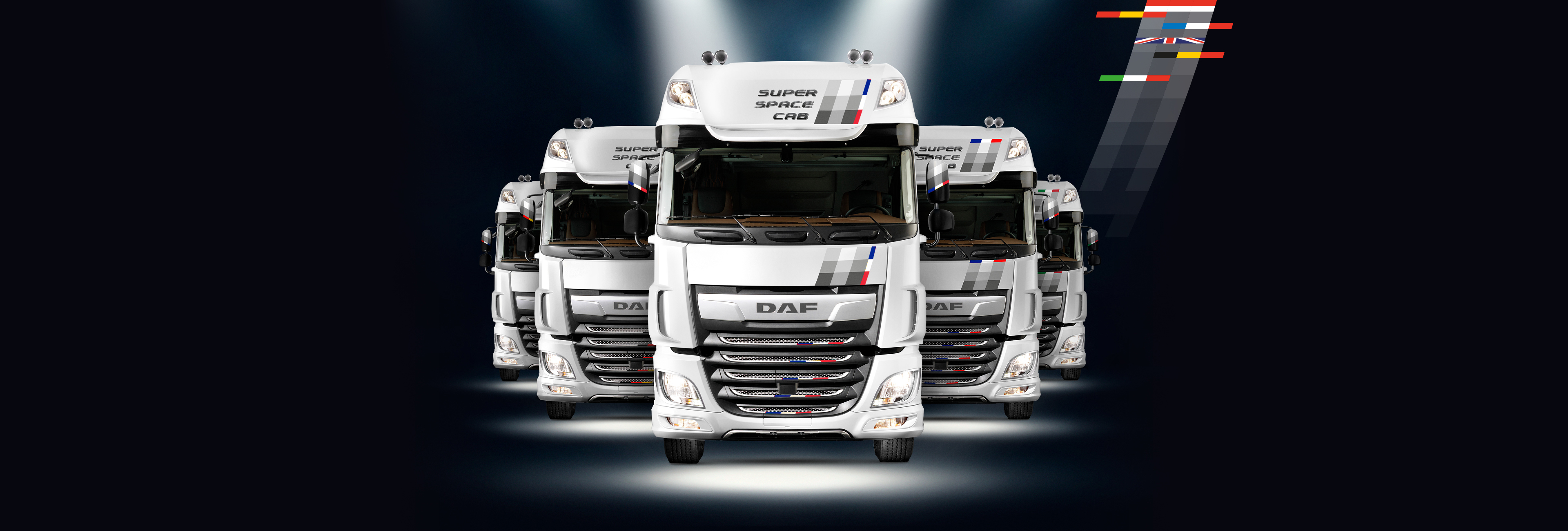 DAF Unity Edition FR