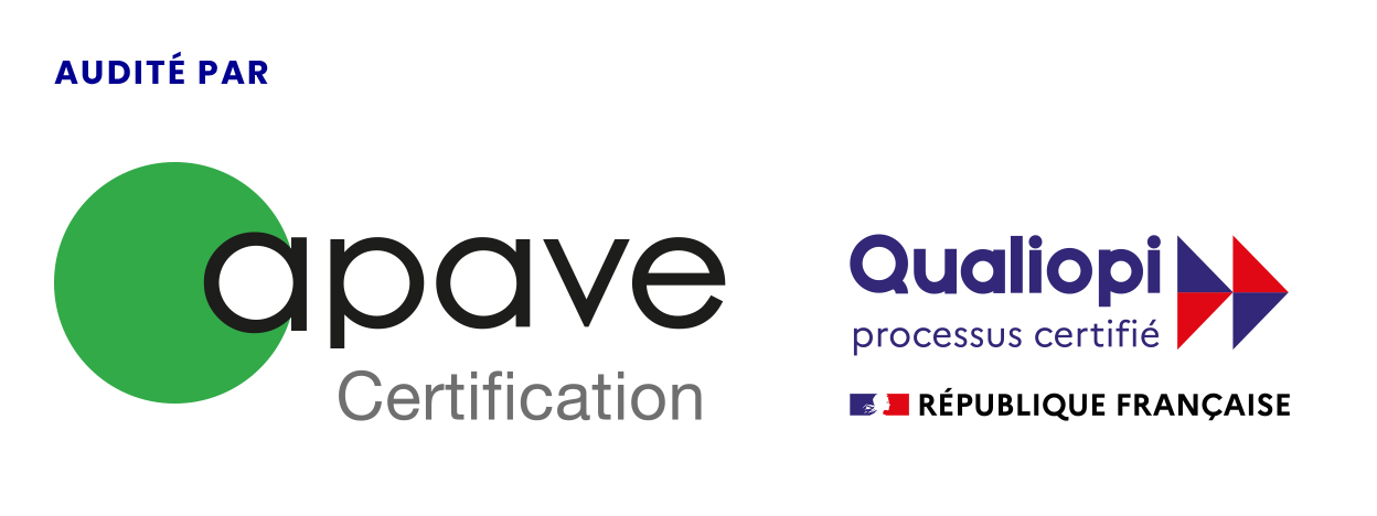 Logo qualiopi