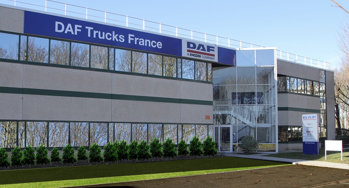 DAF-Trucks-France-building