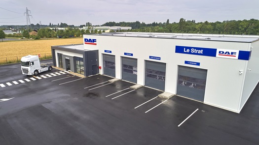 DAF Montargis