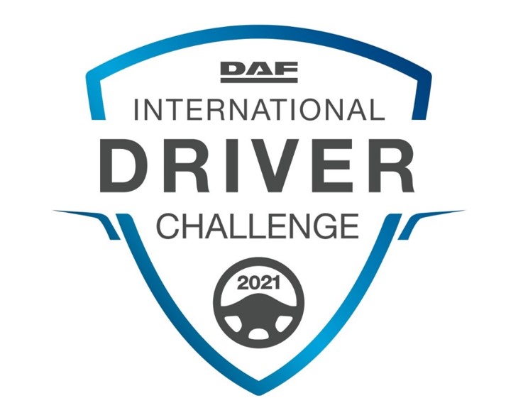 DAF Driver Challenge 2021