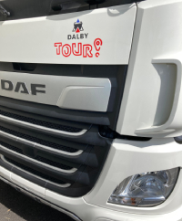 DAF France Dalby Tour