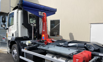 DAF France Dalby Tour