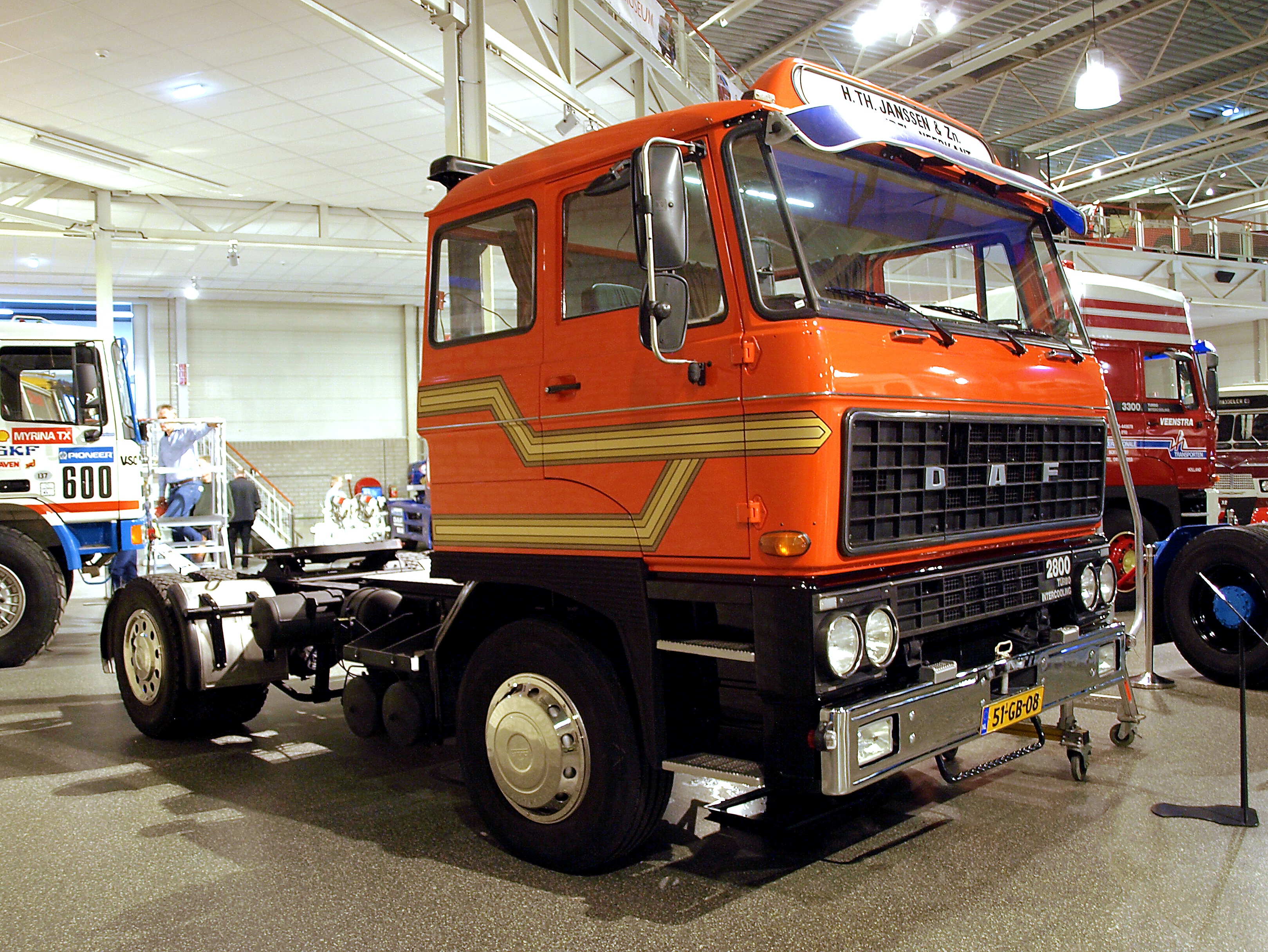 DAF Museum 2800