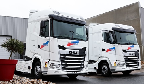 Nouvelle Generation DAF XG FT530