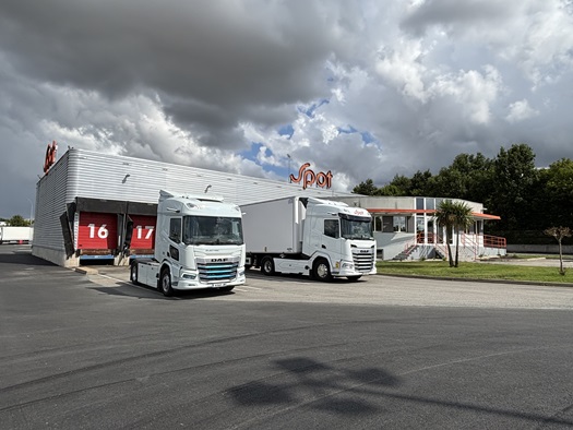 DAF XD Electric