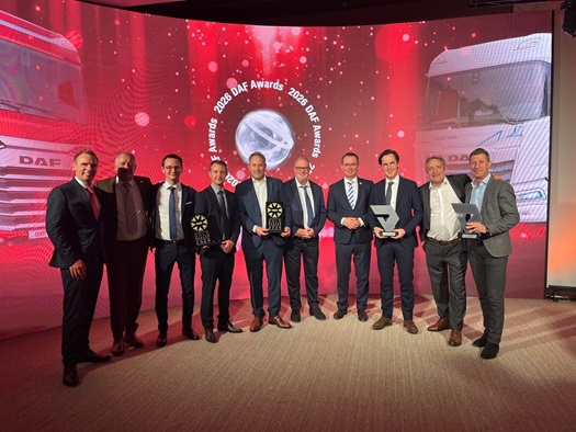 DAF International French dealers 2026