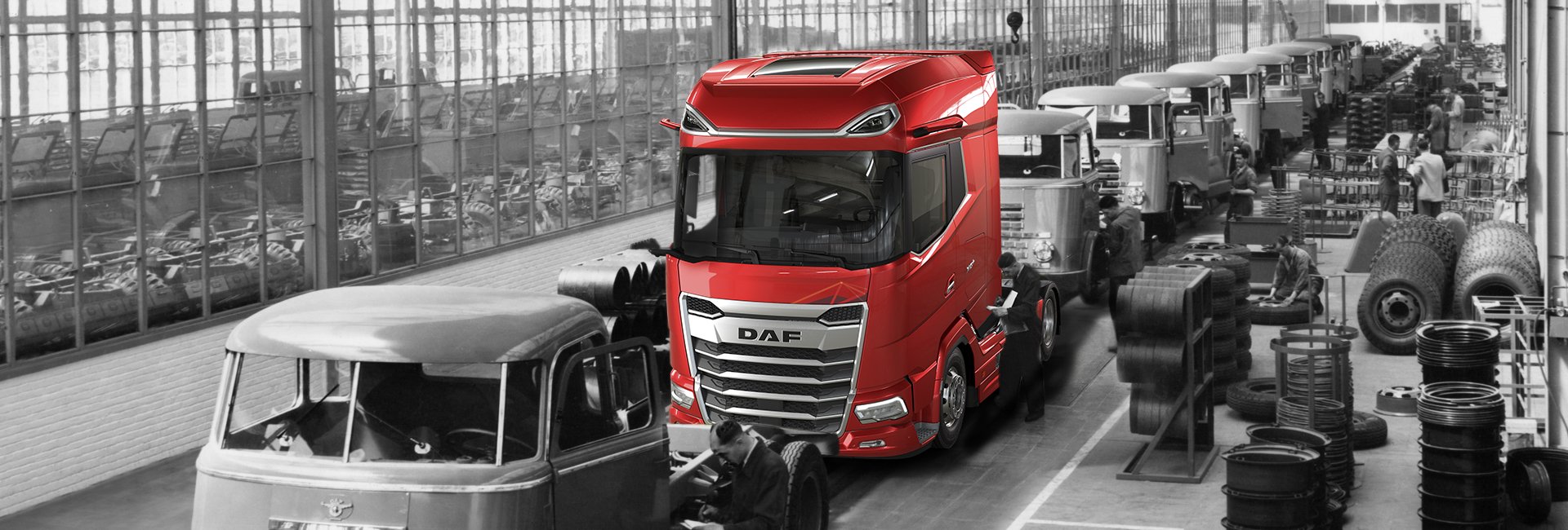 Cf Models France Camions Au 1 50e
