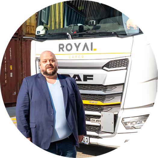 Royal Cargo
