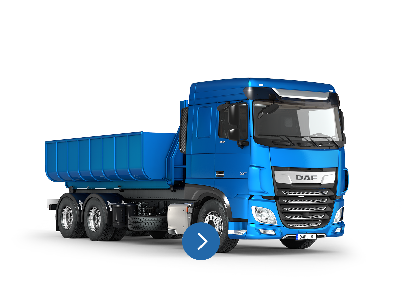 DAF LF FA 19 t Construction (4x2) DAF Trucks France