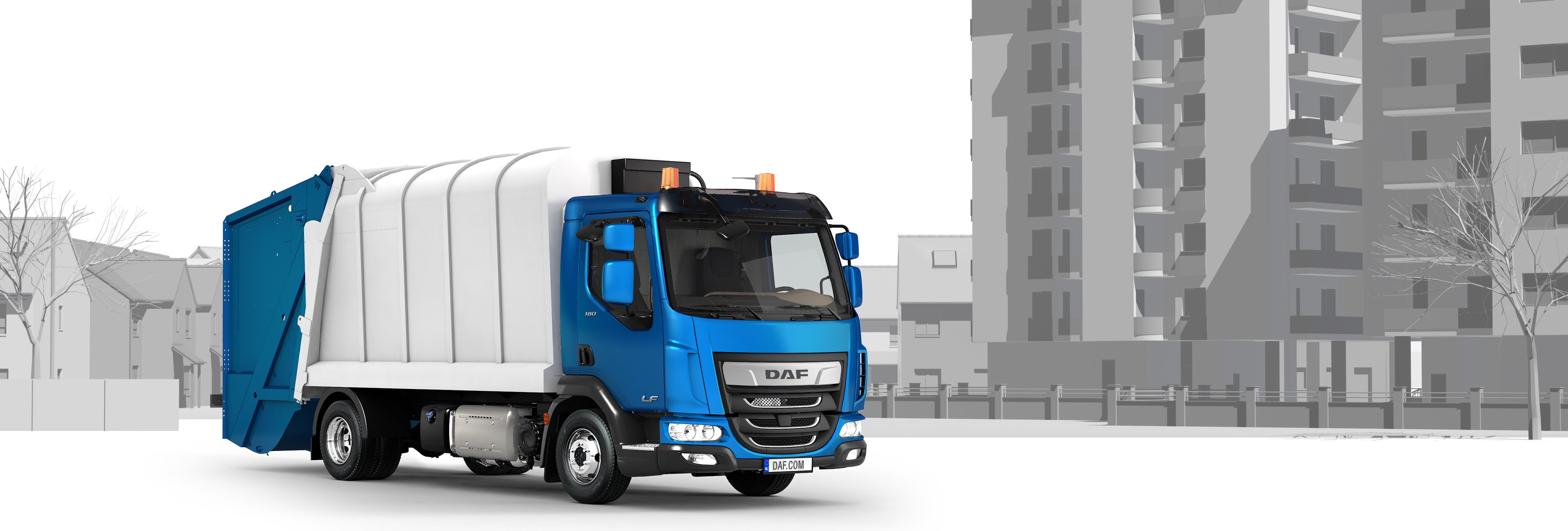 Garbage LF 8 12t 180 FA0003