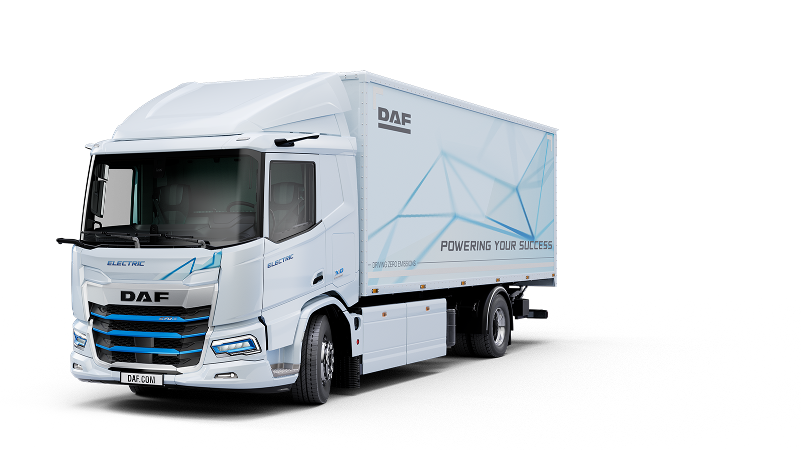 DAF XD Electric
