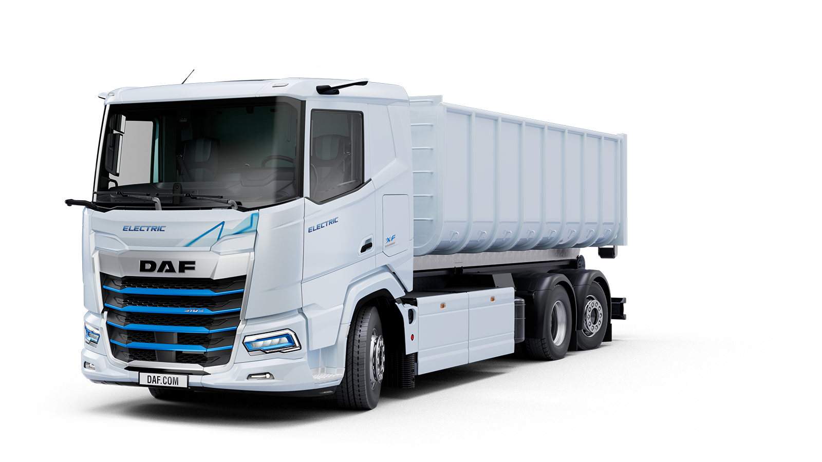 DAF XF Electric