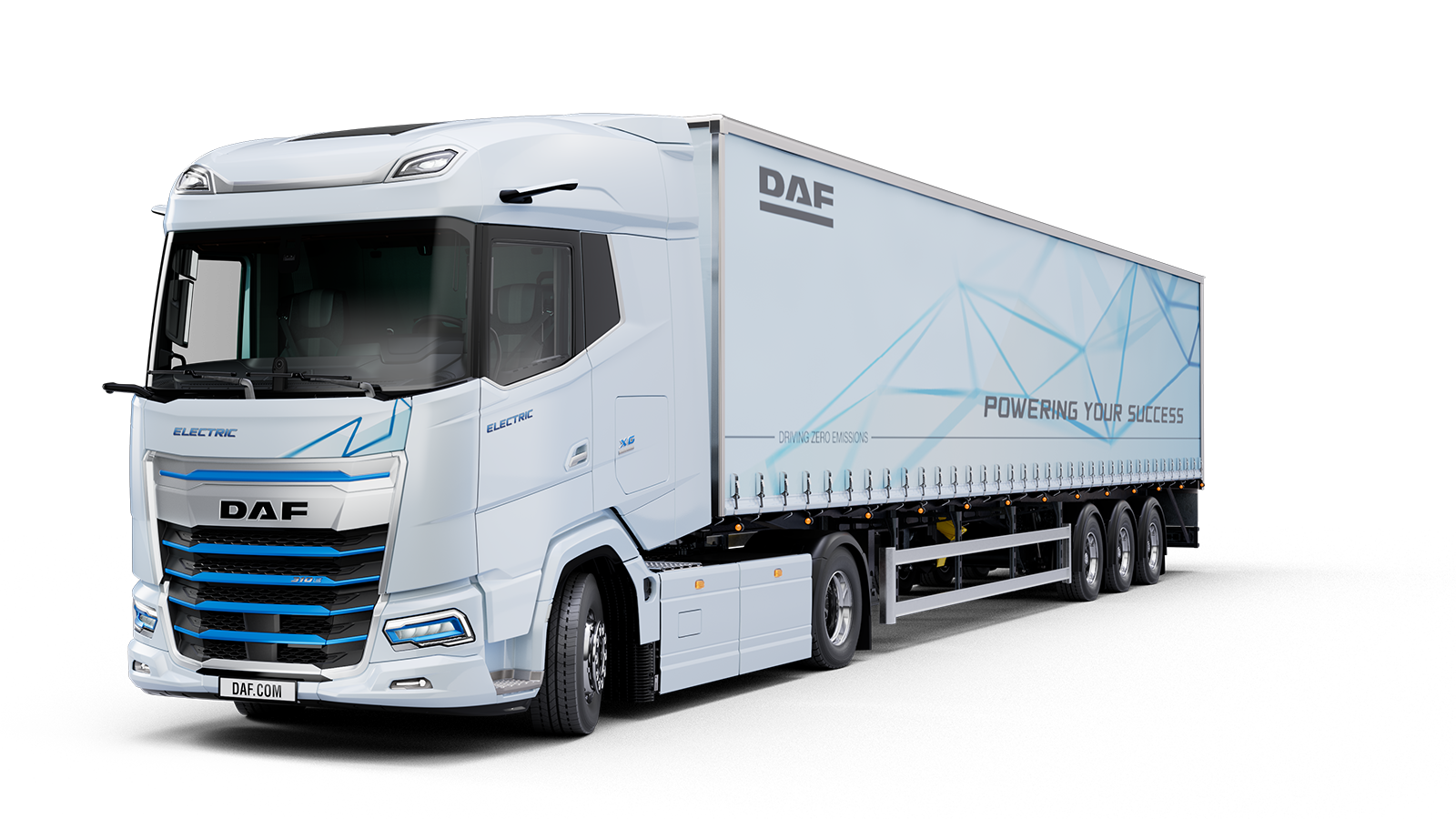 DAF XG Electric