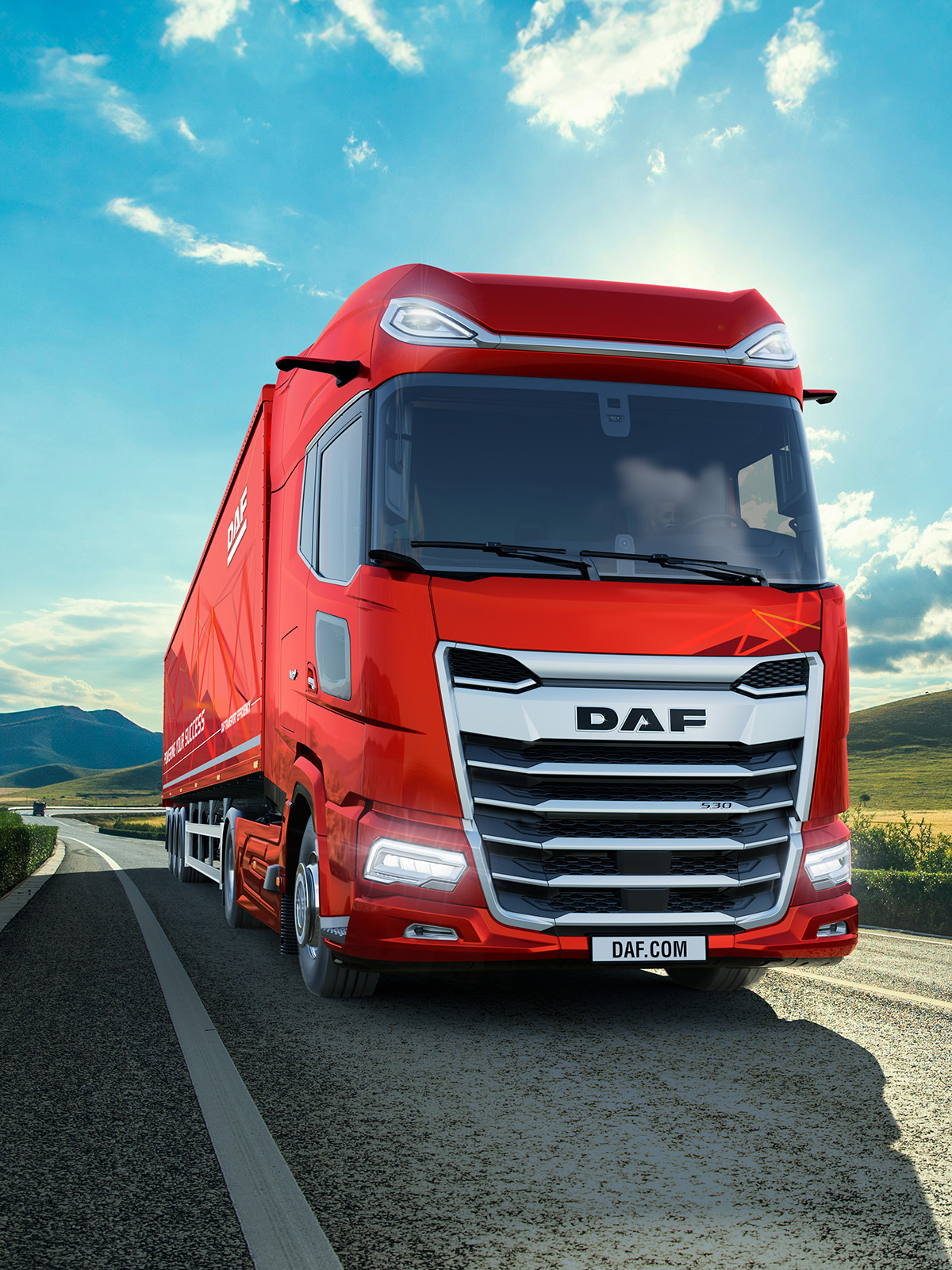 Sécurité - DAF Trucks France