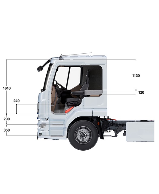 Specsheets visual XB Electric