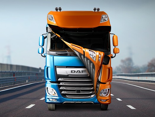 Accueil - DAF Trucks France