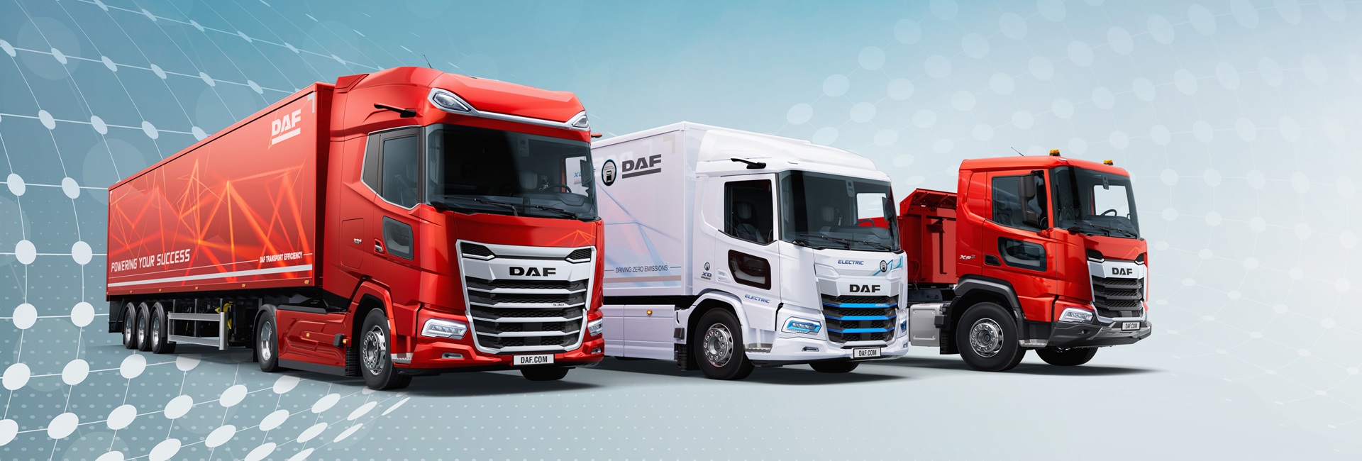 DTE header visual