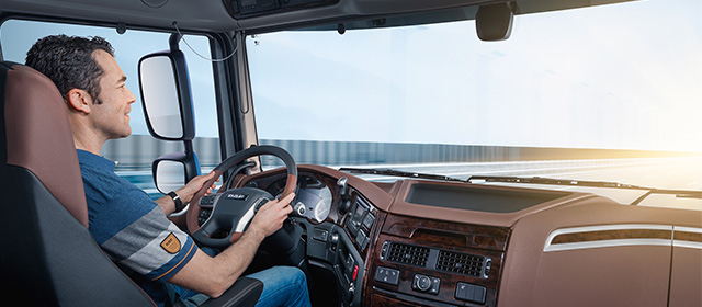 7 Raisons Pour Lesquelles Les Conducteurs Preferent Daf Daf