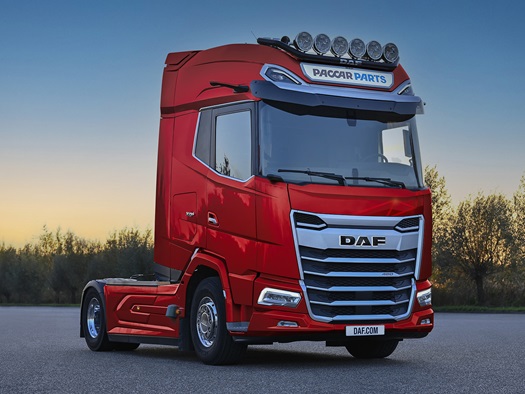 Accessoires DAF - DAF Trucks France