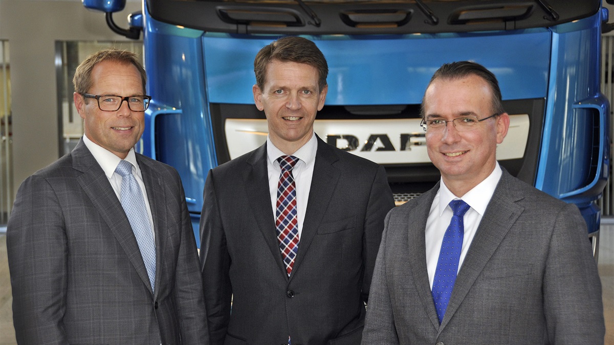 DAF BoM Harry Wolters Jos Habets Harald Seidel