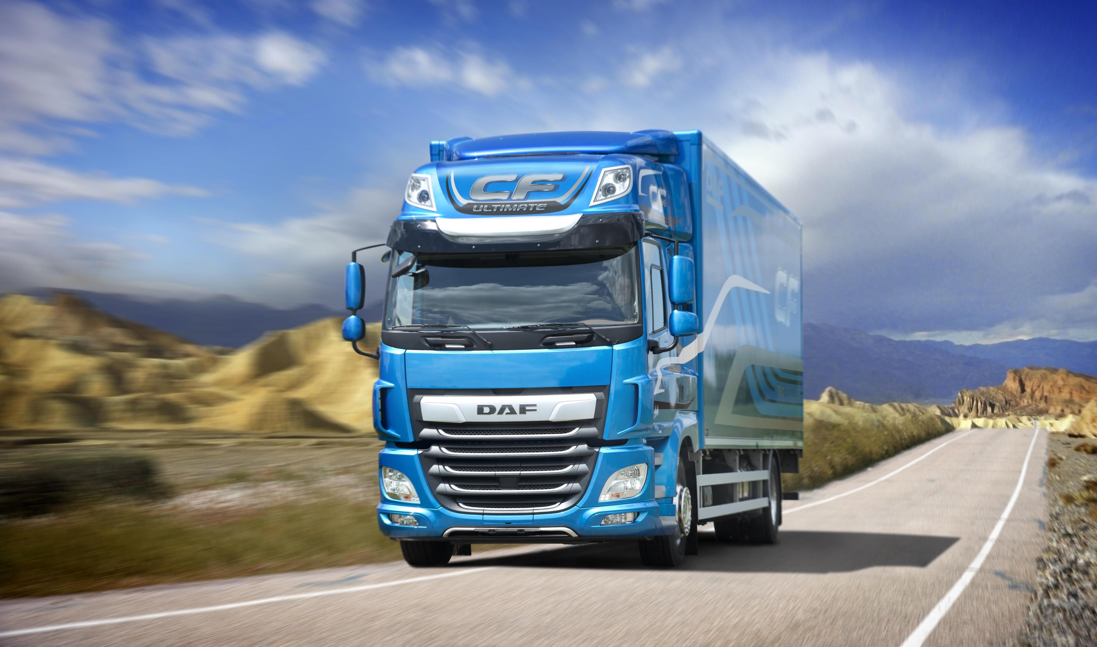 daf 480 euro 6 segunda mano