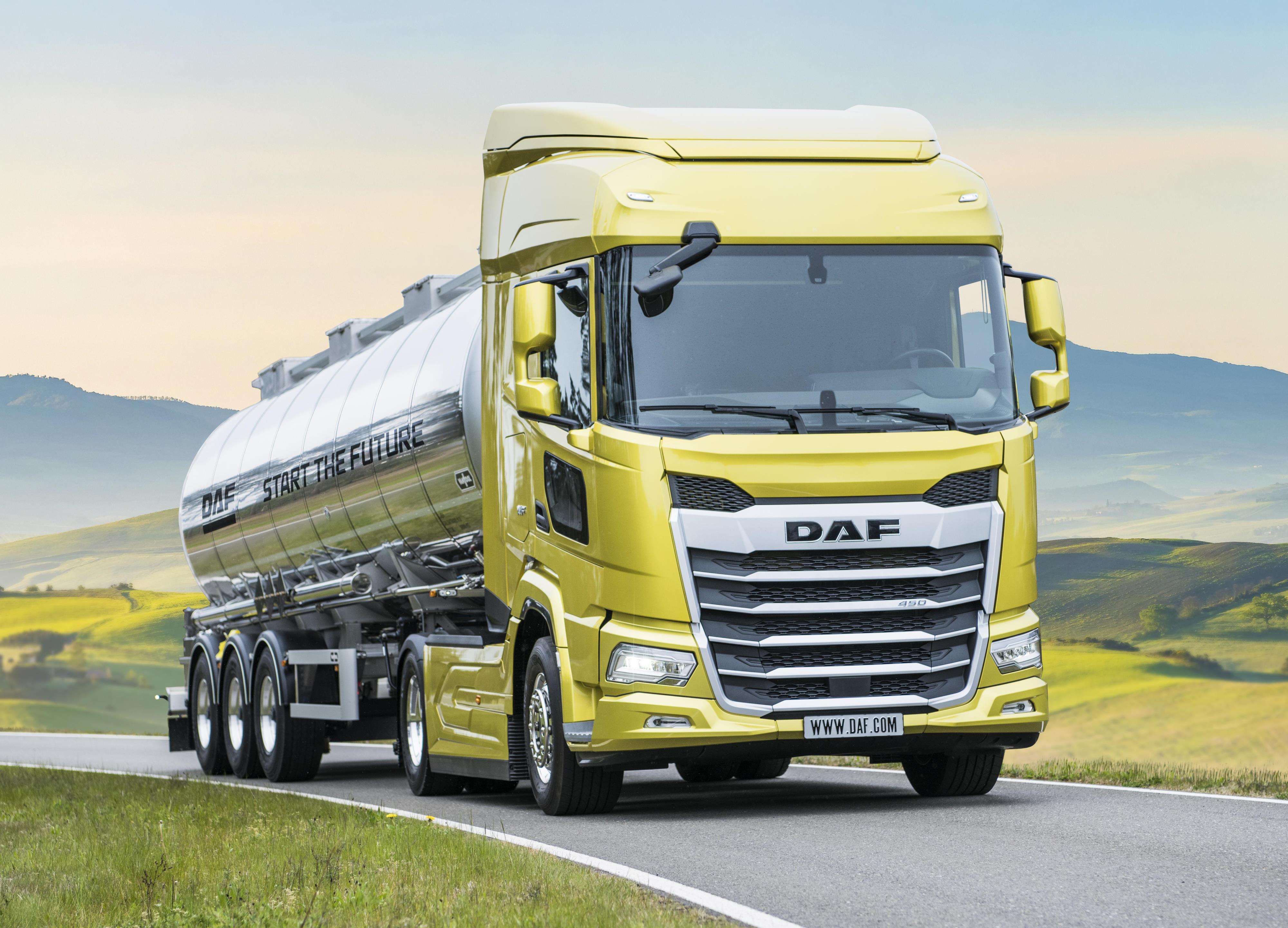 PACCAR réalise de très bons résultats trimestriels DAF Trucks France