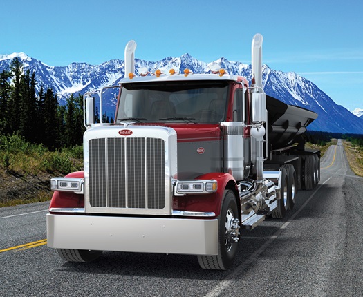 Peterbilt 589 Truck