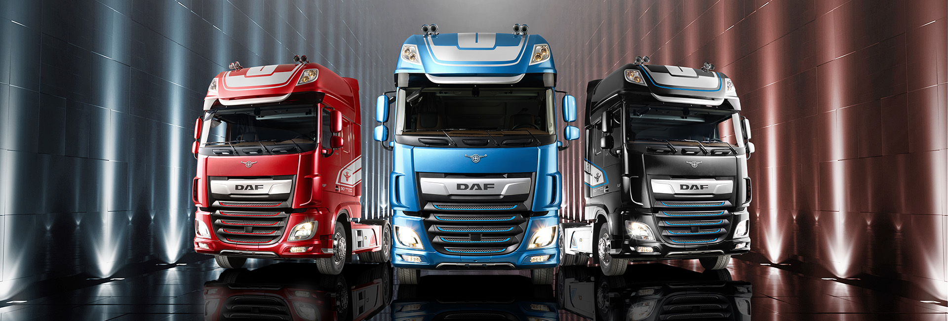 DAF Trucks Presents Limited 90th Anniversary Edition