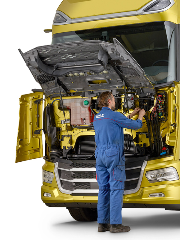 DAF Services